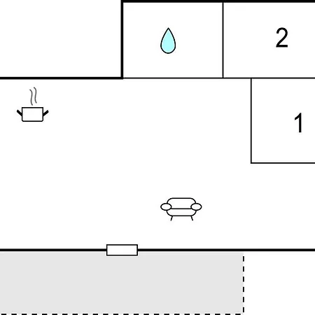 Casa vacanze Awesome In With Wifi